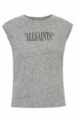 ‘brackets’ printed t-shirt, zdjęcie 1 ‘brackets’ printed t-shirt od AllSaints